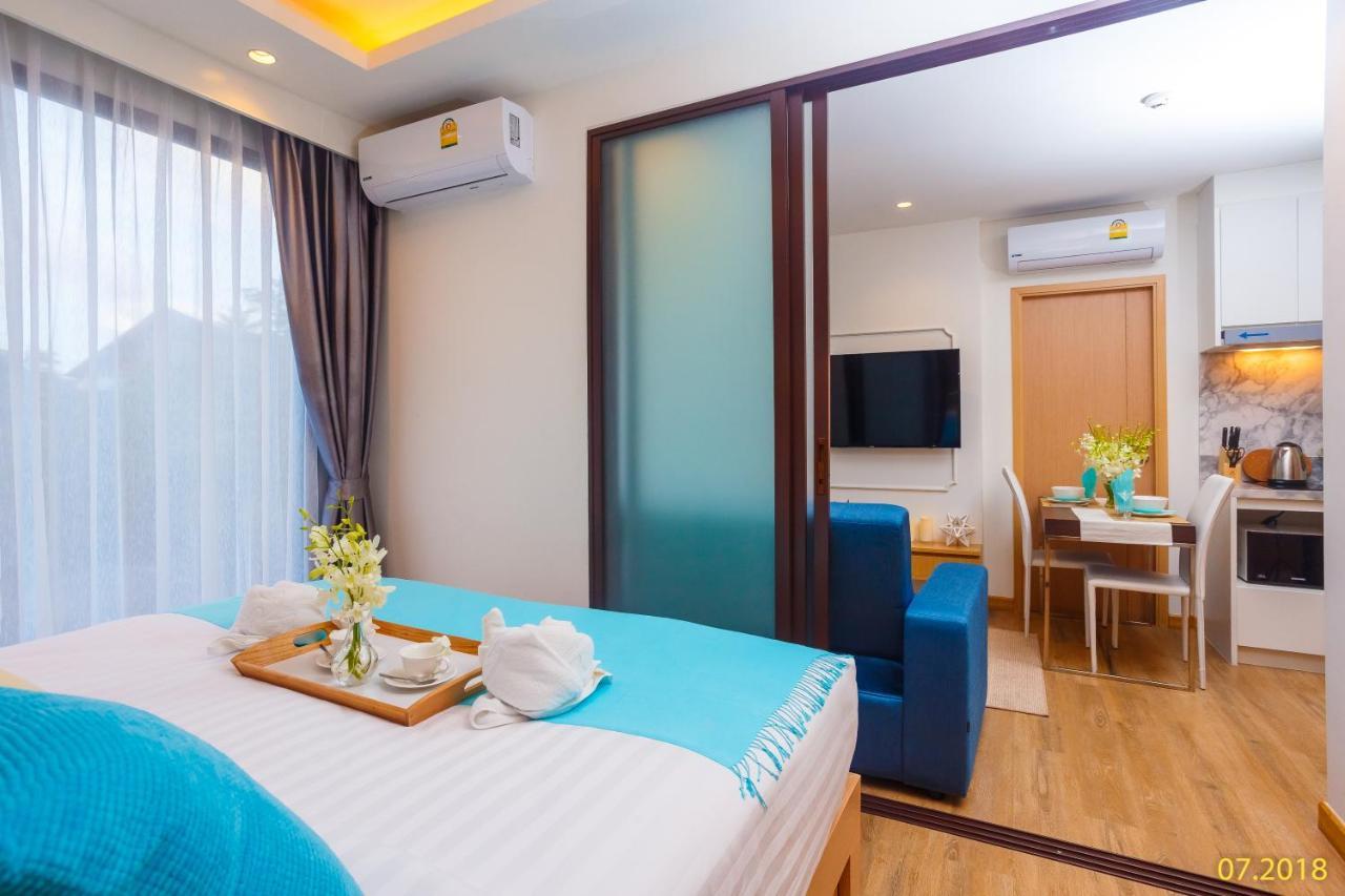 The Aristo Beach By Holy Cow 212 Phuket Dış mekan fotoğraf