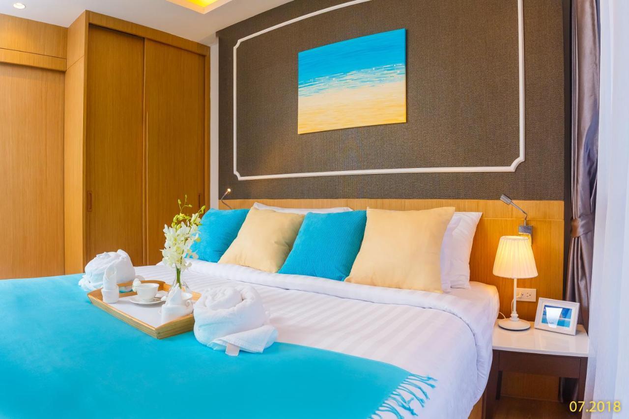 The Aristo Beach By Holy Cow 212 Phuket Dış mekan fotoğraf