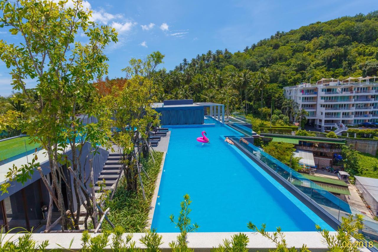 The Aristo Beach By Holy Cow 212 Phuket Dış mekan fotoğraf
